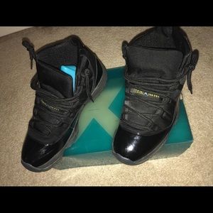 Air Jordan Gamma 11’s